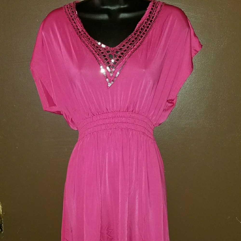 Sequin Dress